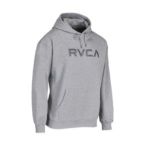 루카 로고 후디 (VE31HD020)/브랜드(RVCA 루카)