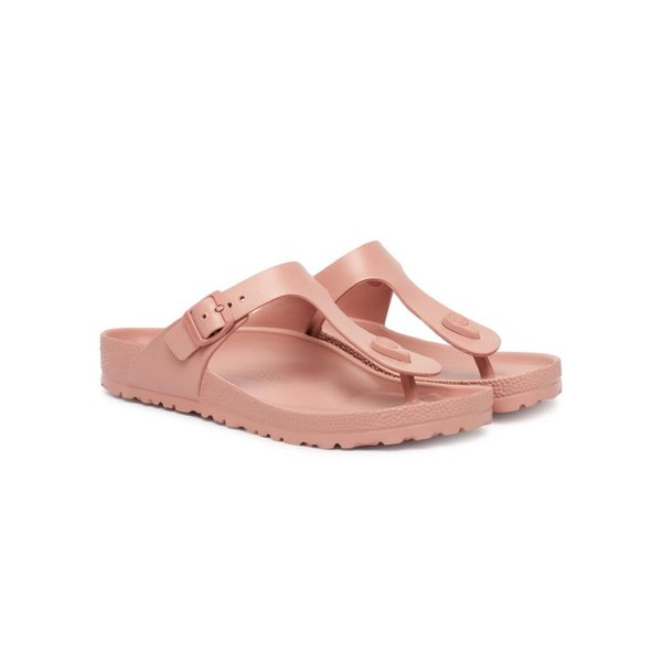 지제 EVA 샌들 레귤러핏 핑크 클래이 1032100
