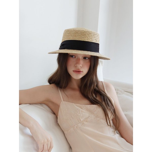 BOE Raffia Hat_beige