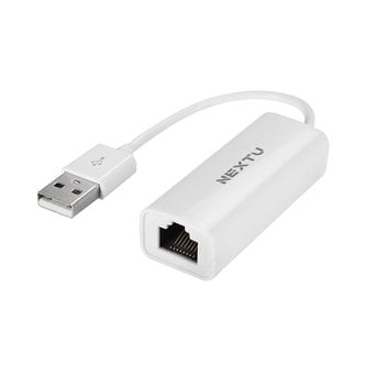  [NEXTU] 넥스트유 USB2.0 유선 랜카드