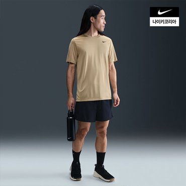 나이키 남성 나이키 드라이 핏 피트니스 티셔츠 DX0990-297