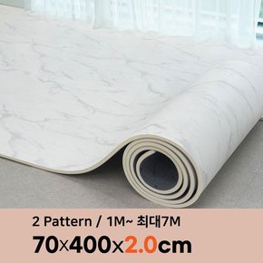 말랑플러스 20T PVC 층간소음매트 폭 70cm x 4m