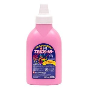 사쿠라크레파스 그림 물감 공작 포스터 칼라- 260ml 모모이로 KPW20