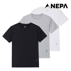 [공식]네파 여성 마운틴 그래핀 GRAPHENE 반팔 라운드 티셔츠 7I45305