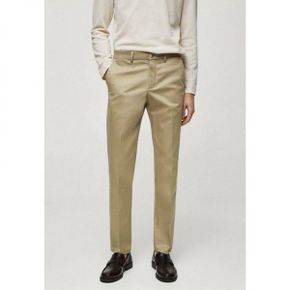 4216174 Mango DUBLINO - Trousers khaki