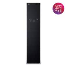 {공식인증점} LG TROMM 스타일러 린넨블랙 S3BF