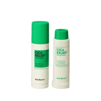 텐바이텐 리얼베리어 에센스 시카릴리프Rx 페이드인 세럼 50ml+리필 50ml