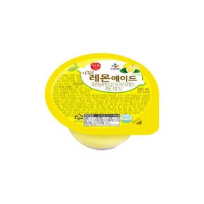 CJ 이츠웰 상큼한 레몬에이드 100ml x 45개