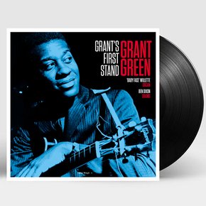 GRANT GREEN - GRANT`S FIRST STAND 180G LP