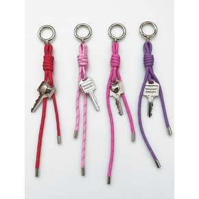 Color Fake Keyring / 12color