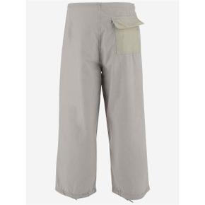 [오트리] Trousers PAPM582FFOGGYGREY Foggy grey