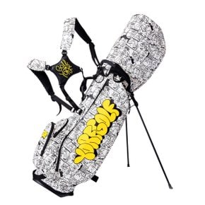 캐디백 네이버후드 화이트 YORF CADDY BAG NEIGHBORHOOD WHITE