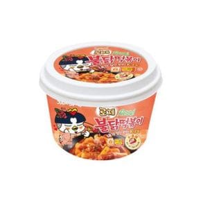 로제불닭떡볶이 183.5g 16개
