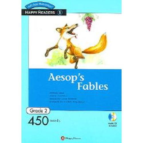 Aesops Fables (450 Words)