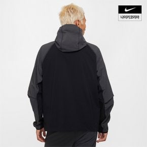 맨즈 나이키 테크 윈드러너 우븐 풀집 재킷 NIKE HM7152-013