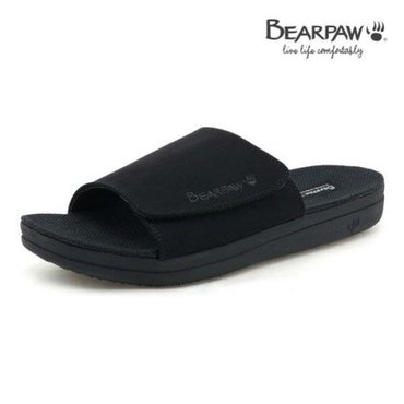 베어파우 STRAW WEDGE MENS 남성 슬리퍼 K1990001MB-M-SC