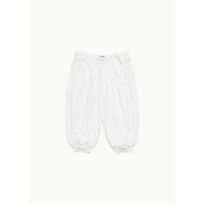 기마구아스 25SS Oni Bermuda, White
