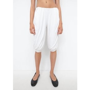 기마구아스 25SS Oni Bermuda, White