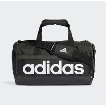 아디다스키즈 [Adidas]아디다스더플백 VQC HT4744 아디다스 에센셜 리니어 엑스스몰 더플백 (HT4744)