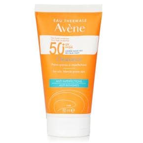 아벤느 베리 하이 프로텍션 클리낭스 솔라 spf50+ - 지성 문제성 피부용 50ml