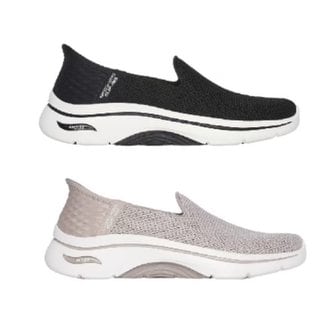 스케쳐스 Korea 스케쳐스 여성 고워크 아치핏(슬립인스) GO WALK ARCH FIT (SLIP INS) 2종  SP0WWCEX0712 SSGJ