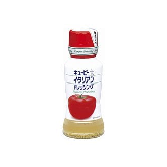 theeasy 큐피 이탈리안 드레싱 180ml x 4병