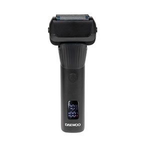 대우 전기 면도기 DES-KP705 5중날 건습식 IPX6등급 팝업트리머 C타입충전