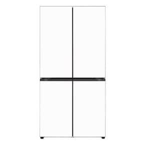 [공식] LG 디오스 냉장고 오브제컬렉션 M874GWW031S (875L)(희망일)