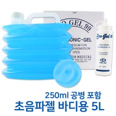 승원 울트라소닉 소노젤 바디전용 초음파젤 물리치료 마사지젤