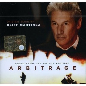 [CD] Arbitrage - O.S.T. (Cliff Martinez) / 아비트라지 - O.S.T. (클리프 마르티네즈)