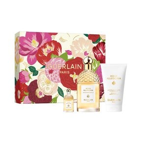 [리미티드] 아쿠아 알레고리아 만다린 바질릭 EDT 기프트 세트 125ML