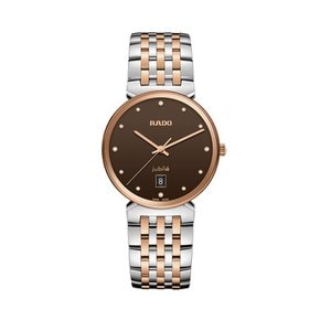 [스와치그룹코리아 정품] RADO 라도 플로렌스 다이아몬드 남성시계 R48912763