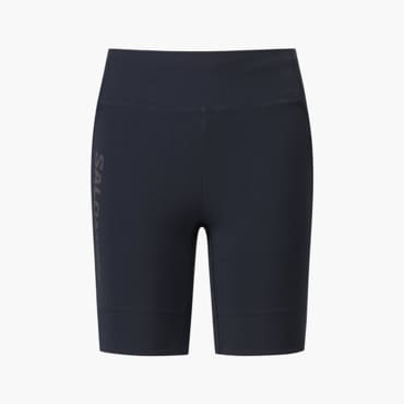 살로몬 여성 트레일 그릿 숏 레깅스 W [블랙] S252002RLS41 / LC2802000