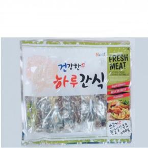 슬라이스 하루 소고기 흰살생선 영양간식300g X ( 3매입 )