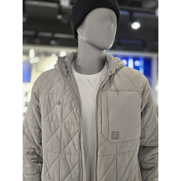 [파주점] 공용 퀼티드 패딩 자켓(FS2JKG4103X-RGY)