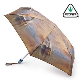 내셔널갤러리 타이니-2 파이팅 테메라이어 여성 수동 5단 우산 15cm 160g