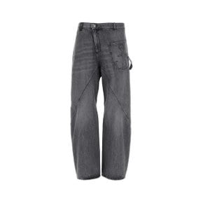 [제이더블유앤더슨] Jeans DT0068PG1195 929 Black