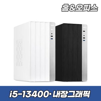 한성컴퓨터 슈컴 오피스 PRO 513 W11 인텔 i5 13400 16GB+500GB 조립PC 컴퓨터 데스크탑 본체