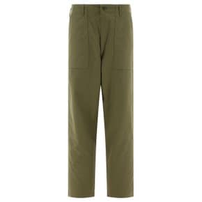 Trousers 01-5002-76ARMY GREEN Green