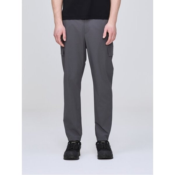 [부산점] 온더락 쉐도우 남성 반 조거 팬츠 DMM25301