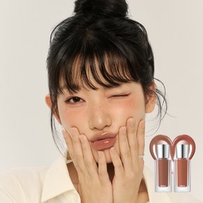 [광택플럼핑] 삐아 오버 글레이즈