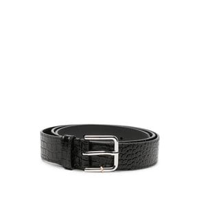 [프랭키샵]  벨트 FW26 BEFS21177148BLACK/SILVER 7489163