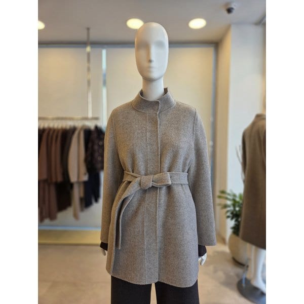 [여주점] [더 아이잗] 여성 울 트윌 헤링본 핸드메이드 재킷 (IRBA0JK178)
