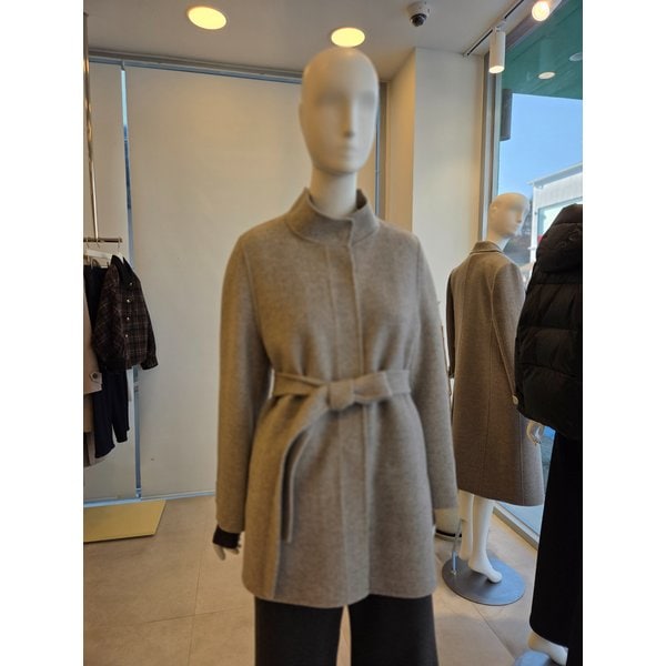 [여주점] [더 아이잗] 여성 울 트윌 헤링본 핸드메이드 재킷 (IRBA0JK178)