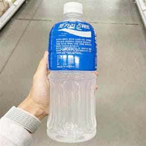 포카리스웨트 900ml x 2개