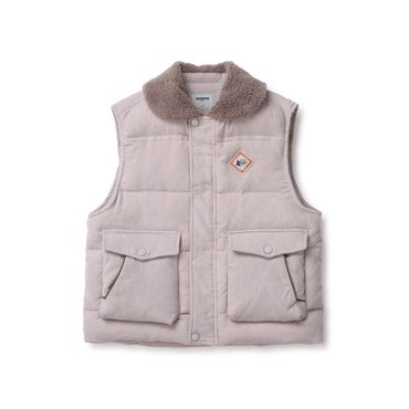 레노마키즈 코듀로이 웰론 VEST (R2341V002_04)