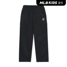 (공식)24SS 베이직 카고우븐팬츠 NY (Black) 7AWPCP141-50BKS