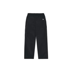 (공식)24SS 베이직 카고우븐팬츠 NY (Black) 7AWPCP141-50BKS