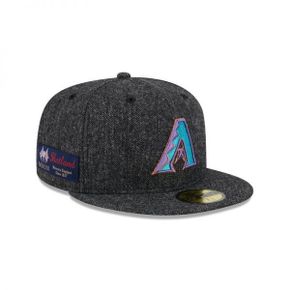 [해외] 1015907 뉴에라 모자 MLB [애리조나 다이아몬드백스] Moon 59FIFTY Hat