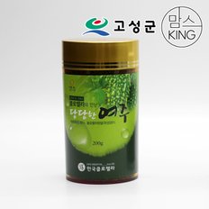 [고성군][한국클로렐라]클로렐라와 만난 당당한 여주(200g x 1병) 1개월분 실속형